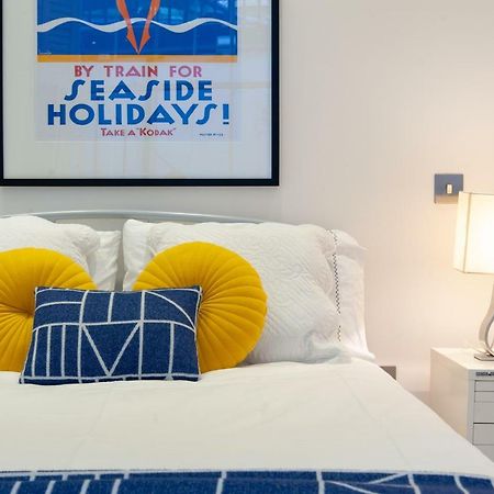 Unique Apartment Marble Arch London Eksteriør bilde
