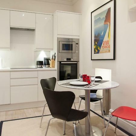 Unique Apartment Marble Arch London Eksteriør bilde