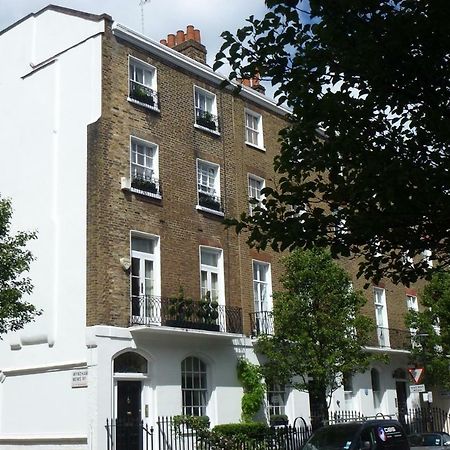 Unique Apartment Marble Arch London Eksteriør bilde