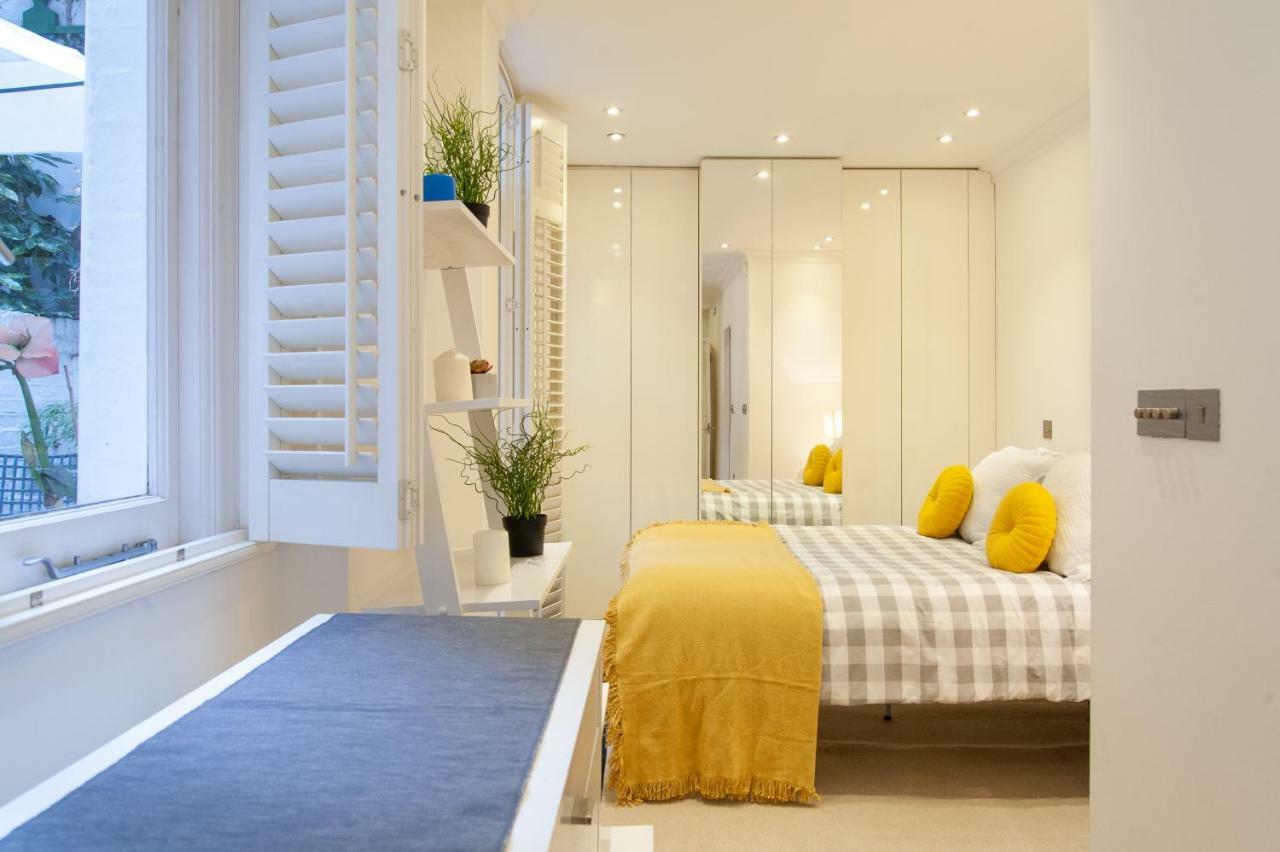 Unique Apartment Marble Arch London Eksteriør bilde