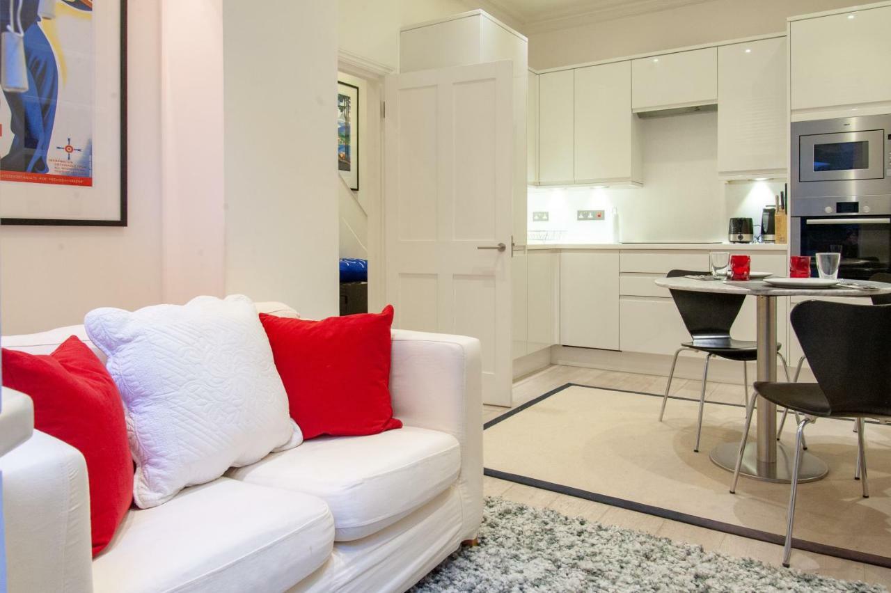 Unique Apartment Marble Arch London Eksteriør bilde