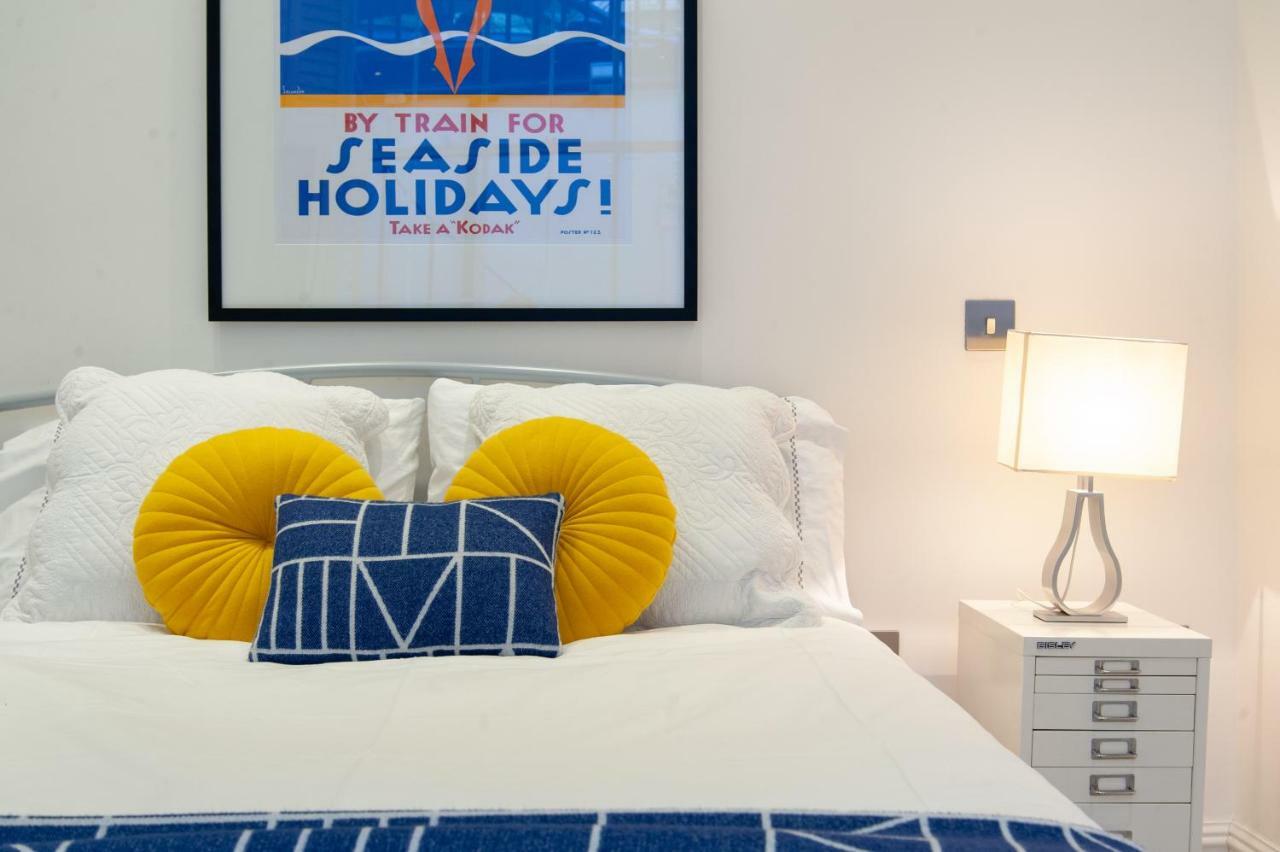 Unique Apartment Marble Arch London Eksteriør bilde