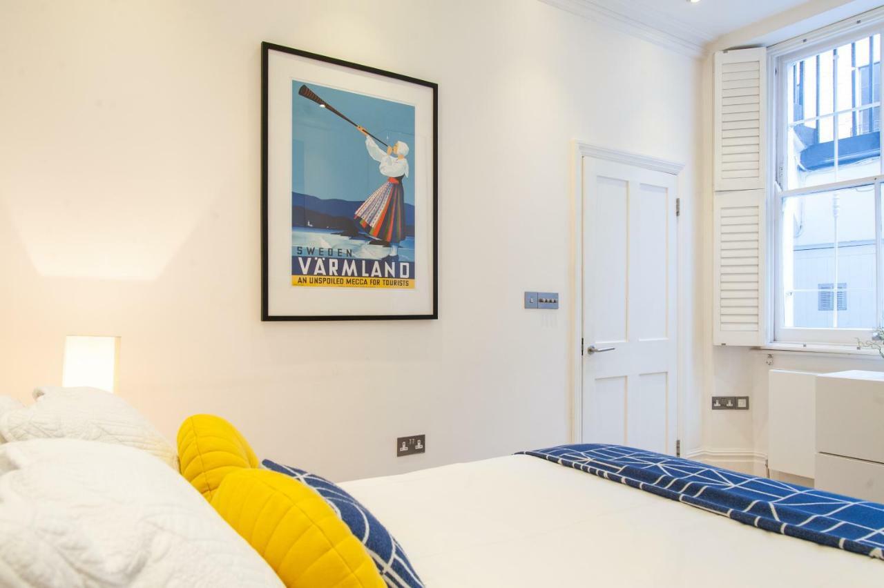 Unique Apartment Marble Arch London Eksteriør bilde