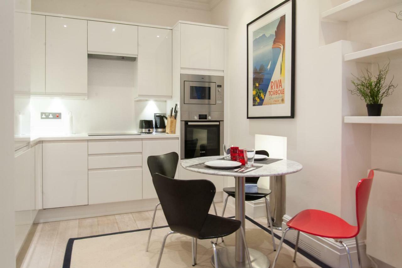 Unique Apartment Marble Arch London Eksteriør bilde