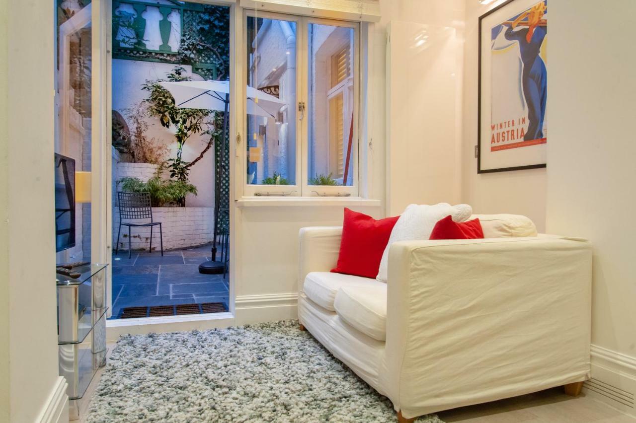 Unique Apartment Marble Arch London Eksteriør bilde