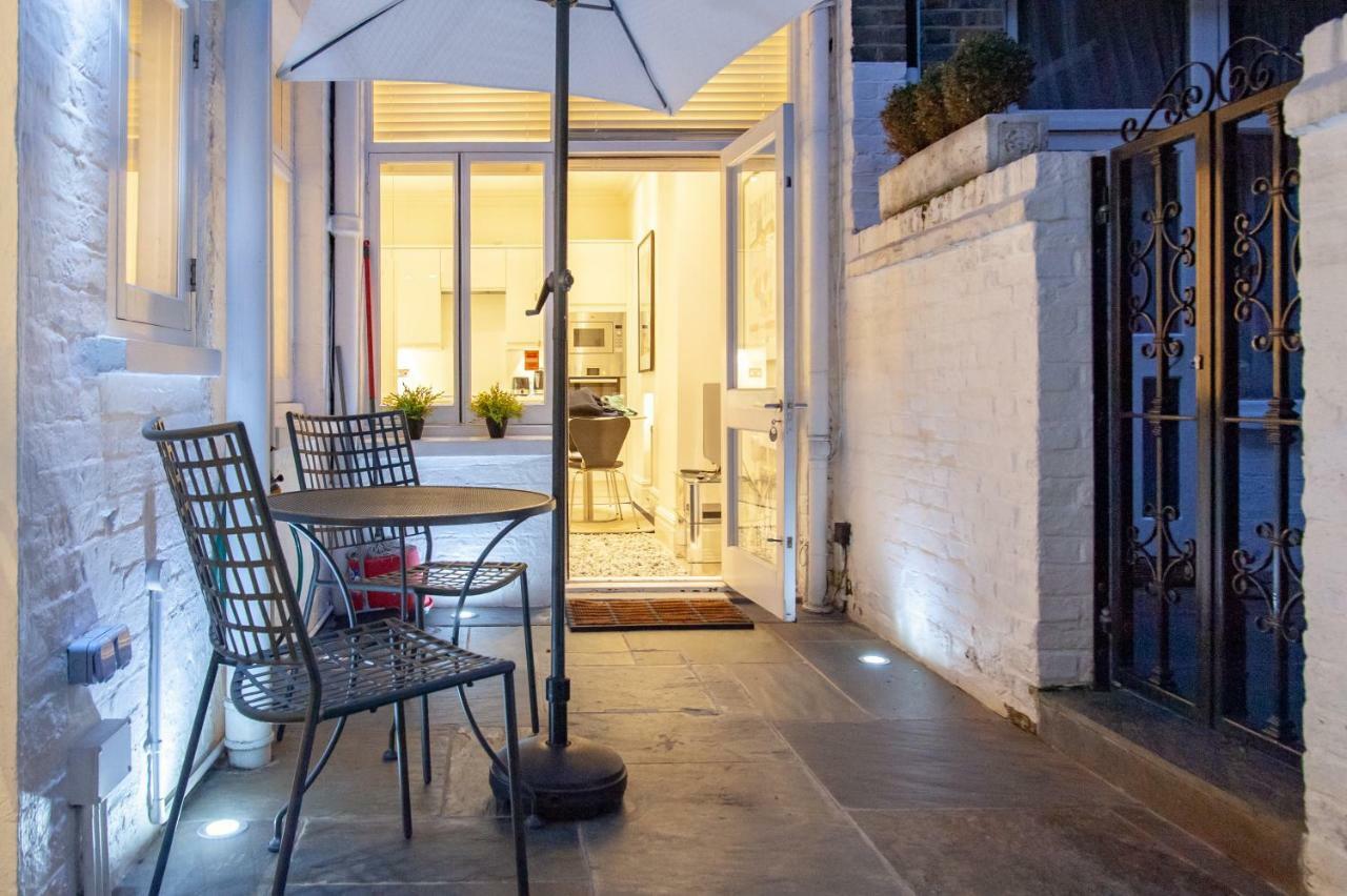Unique Apartment Marble Arch London Eksteriør bilde