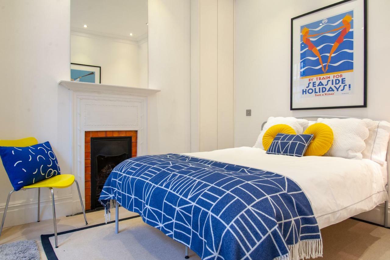 Unique Apartment Marble Arch London Eksteriør bilde