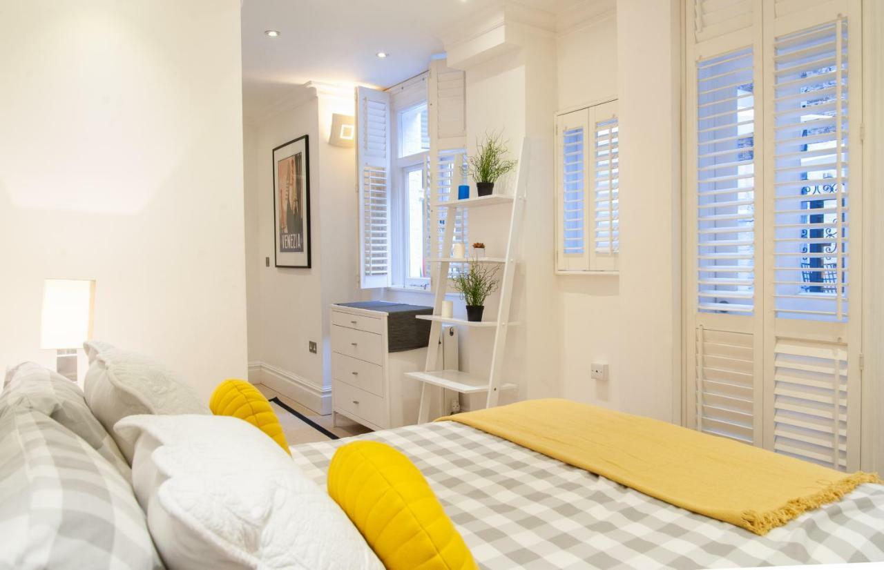 Unique Apartment Marble Arch London Eksteriør bilde