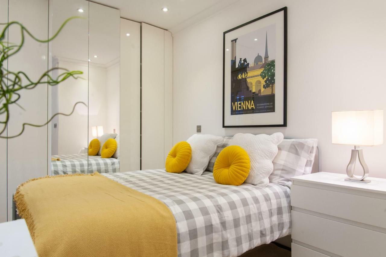 Unique Apartment Marble Arch London Eksteriør bilde