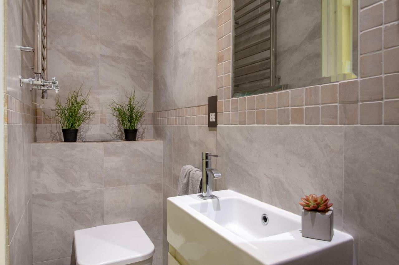 Unique Apartment Marble Arch London Eksteriør bilde