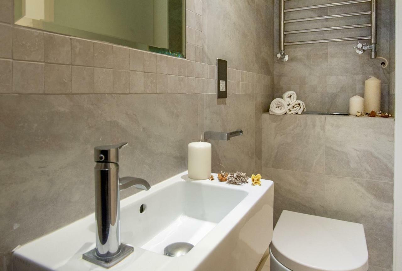 Unique Apartment Marble Arch London Eksteriør bilde