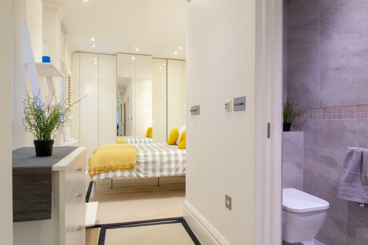 Unique Apartment Marble Arch London Eksteriør bilde