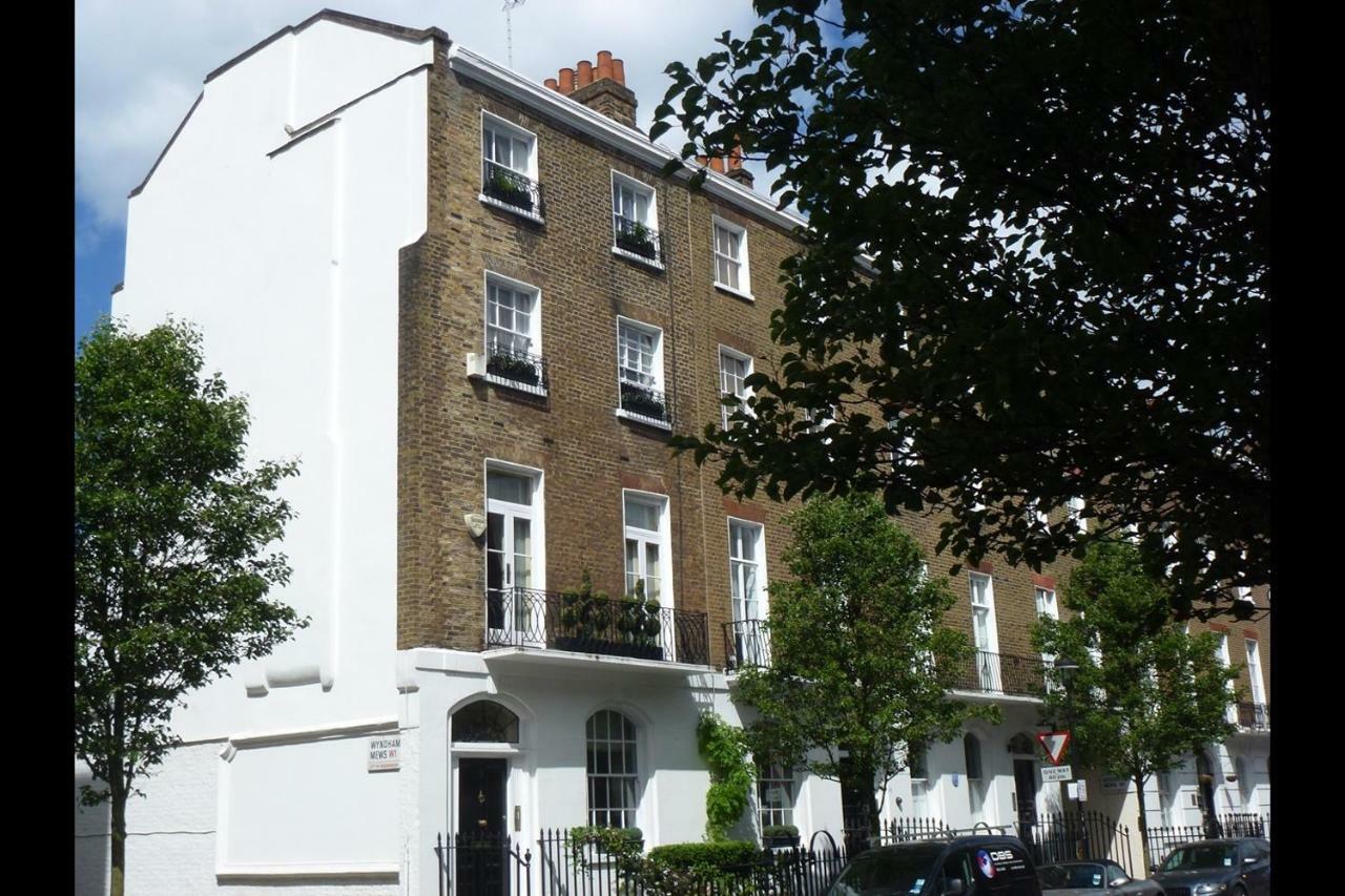 Unique Apartment Marble Arch London Eksteriør bilde